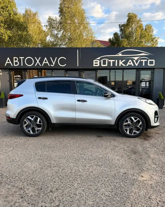 Продажа Kia Sportage IV, 2015г., Брест Брест - изображение 8