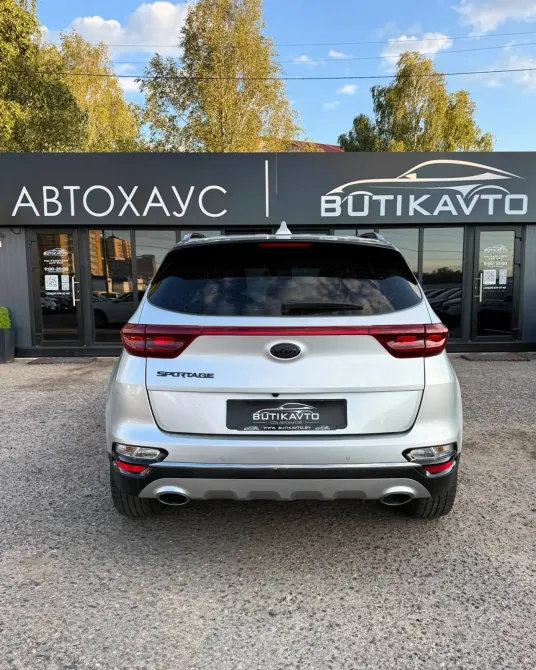 Продажа Kia Sportage IV, 2015г., Брест Брест - изображение 6