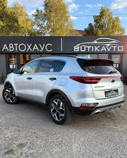Продажа Kia Sportage IV, 2015г., Брест Брест - изображение 5