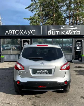 Продажа Nissan Qashqai+2 I Рестайлинг, 2012г., Борисов Борисов