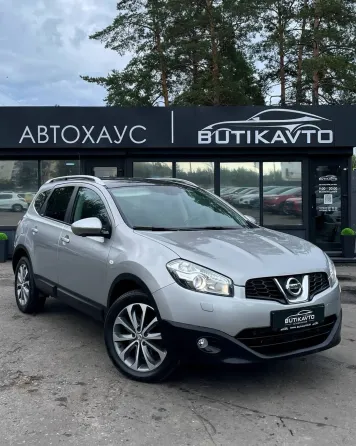 Продажа Nissan Qashqai+2 I Рестайлинг, 2012г., Борисов Борисов
