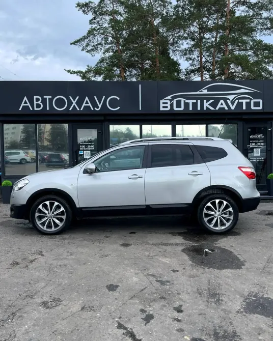 Продажа Nissan Qashqai+2 I Рестайлинг, 2012г., Борисов Борисов - изображение 11