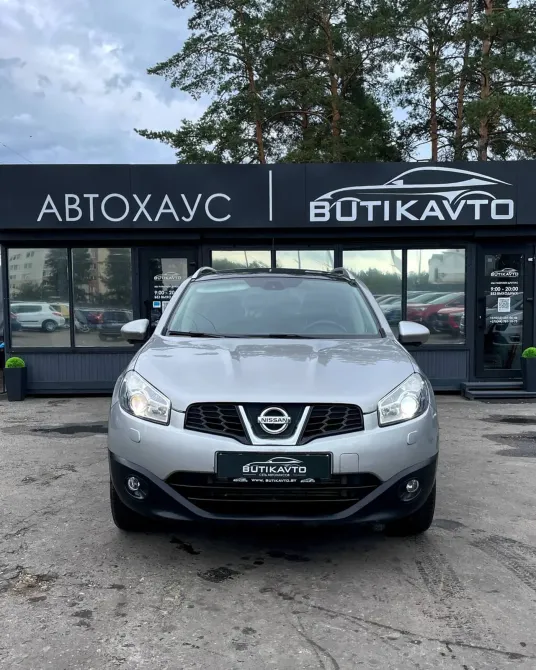 Продажа Nissan Qashqai+2 I Рестайлинг, 2012г., Борисов Борисов - изображение 2