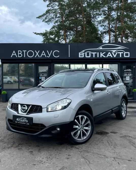 Продажа Nissan Qashqai+2 I Рестайлинг, 2012г., Борисов Борисов - изображение 3