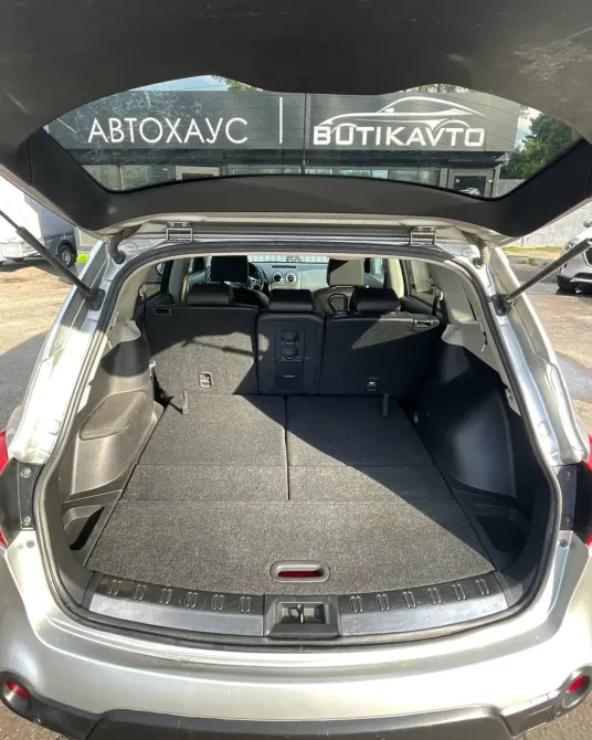 Продажа Nissan Qashqai+2 I Рестайлинг, 2012г., Борисов Борисов - изображение 10