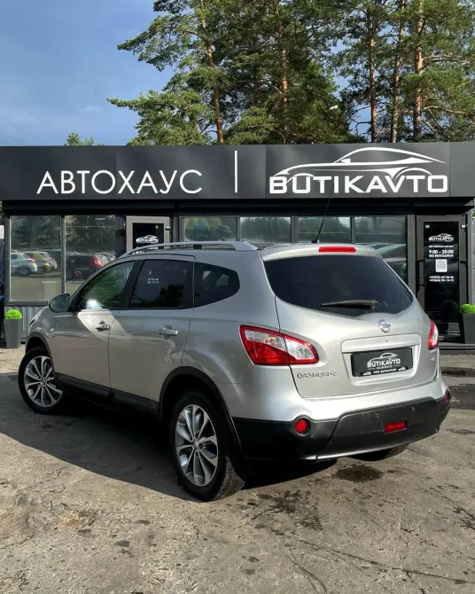 Продажа Nissan Qashqai+2 I Рестайлинг, 2012г., Борисов Борисов - изображение 4