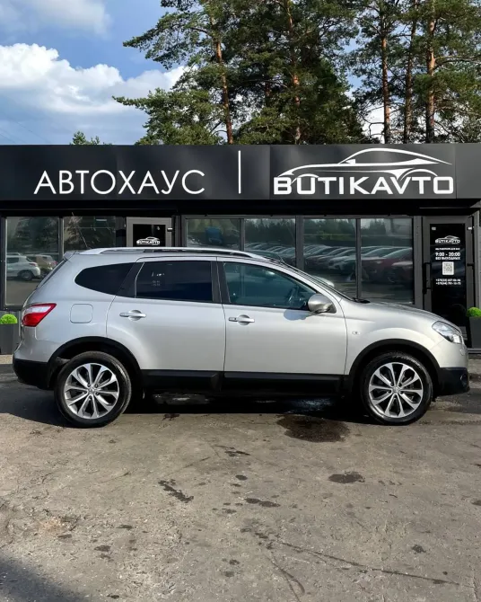 Продажа Nissan Qashqai+2 I Рестайлинг, 2012г., Борисов Борисов - изображение 12