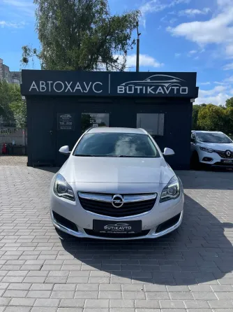 Продажа Opel Insignia I Рестайлинг, 2016г., Барановичи Барановичи