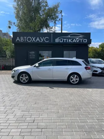 Продажа Opel Insignia I Рестайлинг, 2016г., Барановичи Барановичи