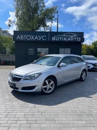 Продажа Opel Insignia I Рестайлинг, 2016г., Барановичи Барановичи