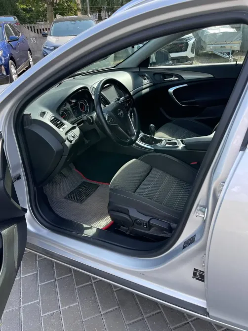 Продажа Opel Insignia I Рестайлинг, 2016г., Барановичи Барановичи - изображение 9