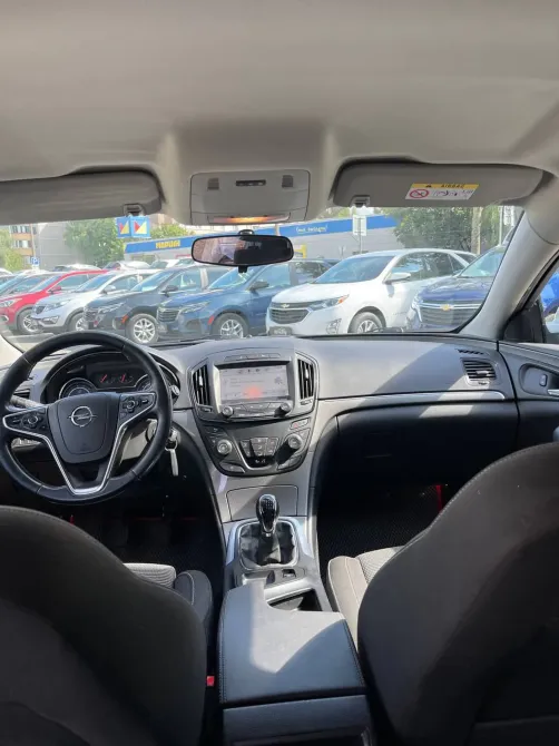 Продажа Opel Insignia I Рестайлинг, 2016г., Барановичи Барановичи - изображение 13