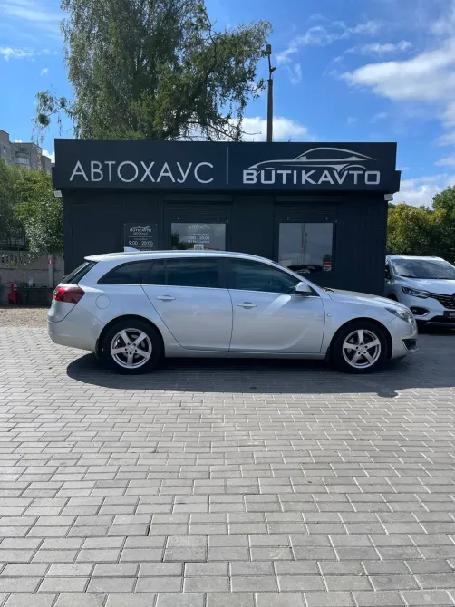 Продажа Opel Insignia I Рестайлинг, 2016г., Барановичи Барановичи - изображение 8