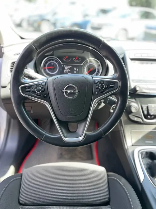 Продажа Opel Insignia I Рестайлинг, 2016г., Барановичи Барановичи - изображение 15