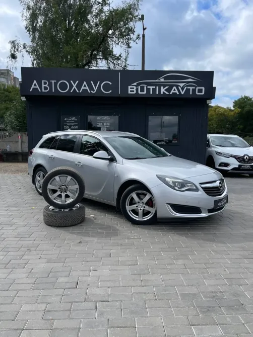 Продажа Opel Insignia I Рестайлинг, 2016г., Барановичи Барановичи - изображение 1