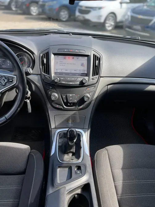 Продажа Opel Insignia I Рестайлинг, 2016г., Барановичи Барановичи - изображение 14