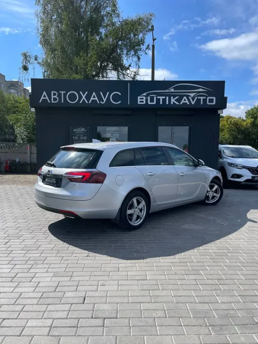 Продажа Opel Insignia I Рестайлинг, 2016г., Барановичи Барановичи - изображение 7