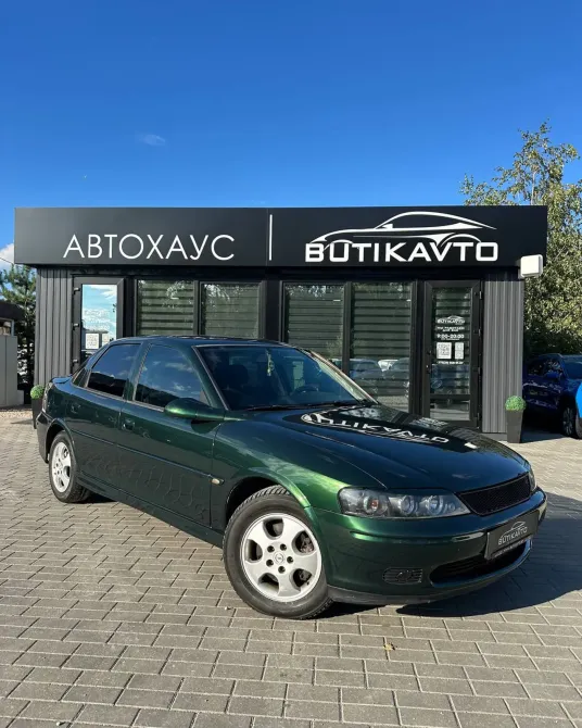 Продажа Opel Vectra B Рестайлинг, 2000г., Барановичи Барановичи - изображение 1