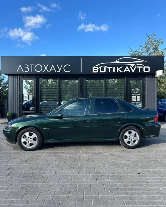 Продажа Opel Vectra B Рестайлинг, 2000г., Барановичи Барановичи - изображение 4