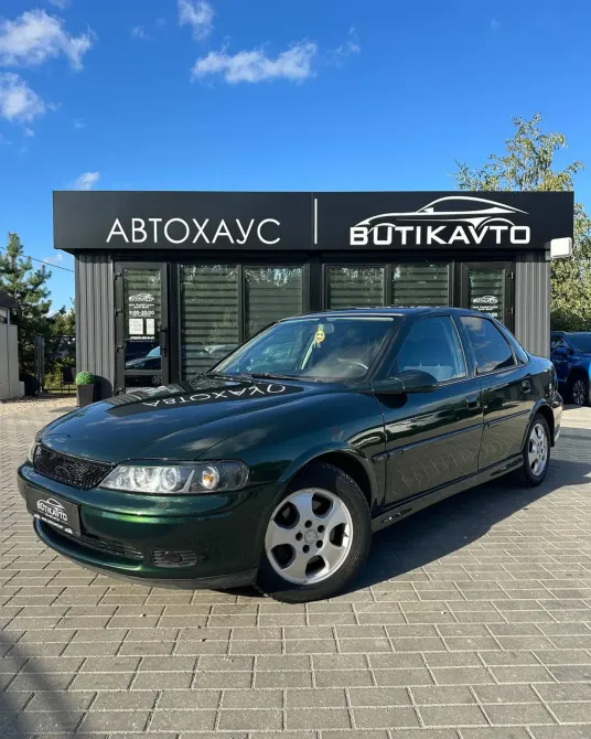 Продажа Opel Vectra B Рестайлинг, 2000г., Барановичи Барановичи - изображение 3