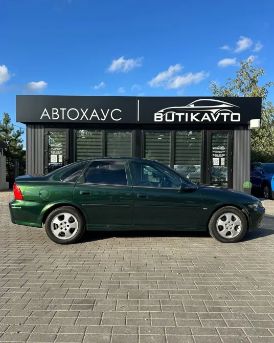 Продажа Opel Vectra B Рестайлинг, 2000г., Барановичи Барановичи - изображение 8