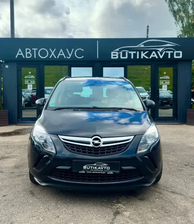 Продажа Opel Zafira C, 2014г., Полоцк Полоцк