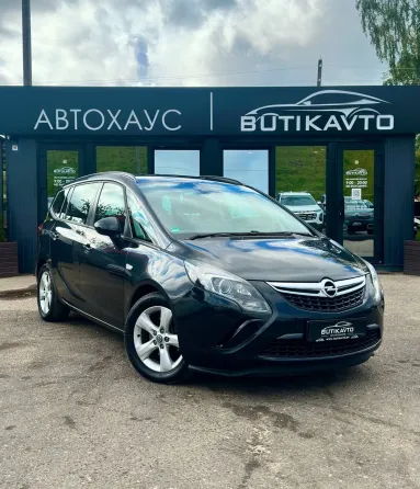 Продажа Opel Zafira C, 2014г., Полоцк Полоцк