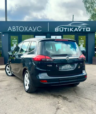 Продажа Opel Zafira C, 2014г., Полоцк Полоцк
