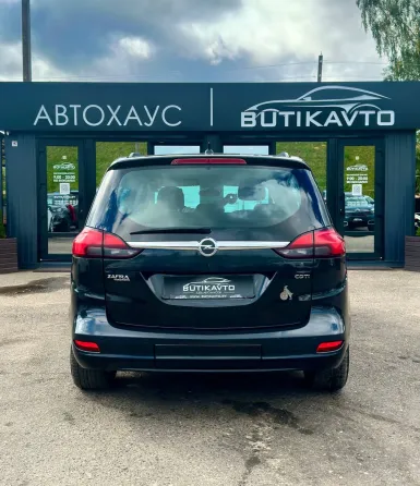 Продажа Opel Zafira C, 2014г., Полоцк Полоцк