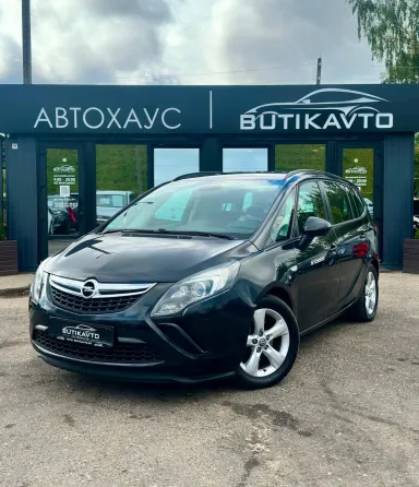 Продажа Opel Zafira C, 2014г., Полоцк Полоцк