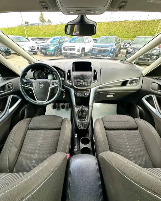 Продажа Opel Zafira C, 2014г., Полоцк Полоцк - изображение 16