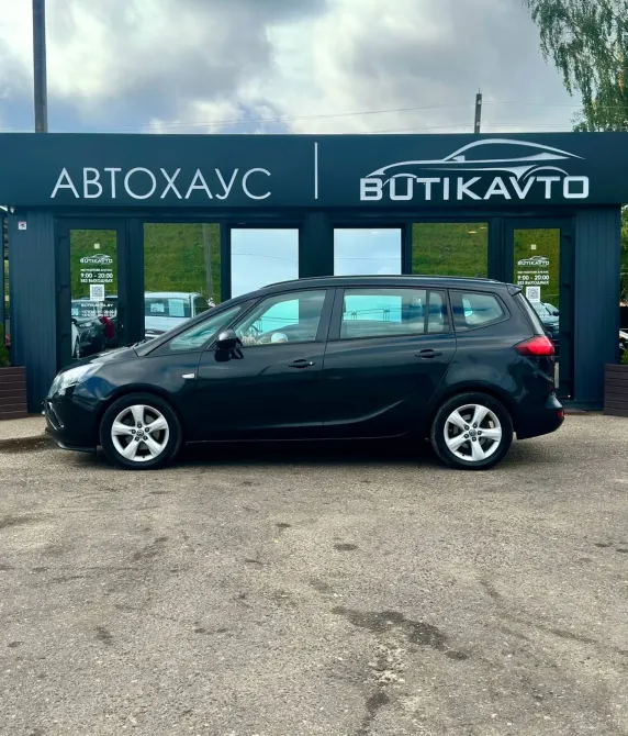 Продажа Opel Zafira C, 2014г., Полоцк Полоцк - изображение 4