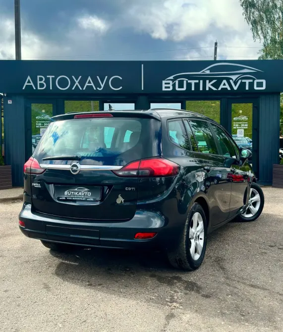 Продажа Opel Zafira C, 2014г., Полоцк Полоцк - изображение 7