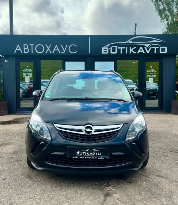 Продажа Opel Zafira C, 2014г., Полоцк Полоцк - изображение 2