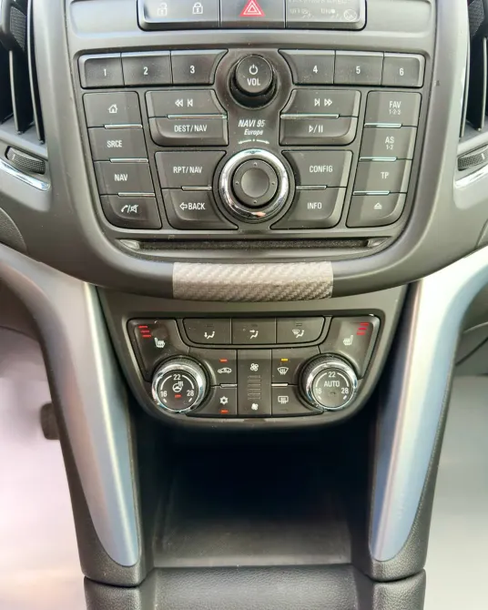 Продажа Opel Zafira C, 2014г., Полоцк Полоцк - изображение 13