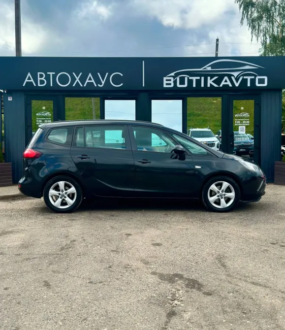 Продажа Opel Zafira C, 2014г., Полоцк Полоцк - изображение 8