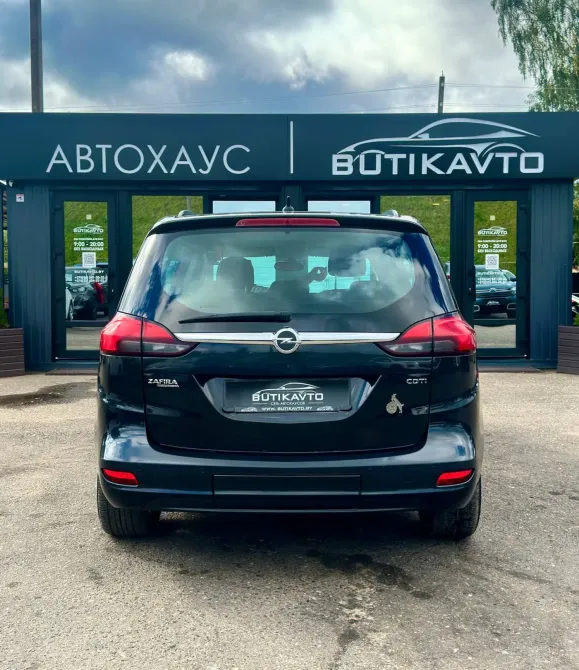 Продажа Opel Zafira C, 2014г., Полоцк Полоцк - изображение 6