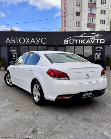 Продажа Peugeot 508 I Рестайлинг, 2017г., Бобруйск Бобруйск