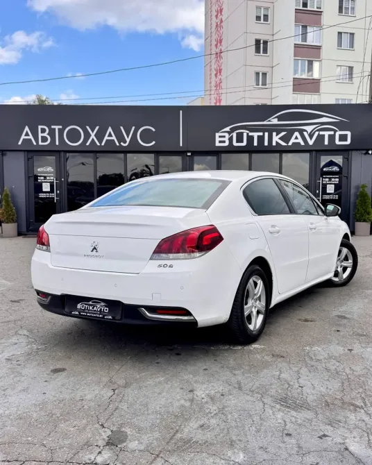 Продажа Peugeot 508 I Рестайлинг, 2017г., Бобруйск Бобруйск - изображение 7