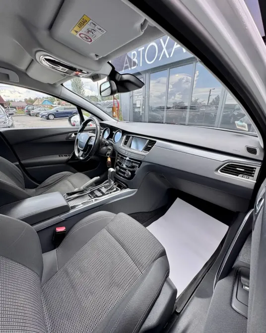 Продажа Peugeot 508 I Рестайлинг, 2017г., Бобруйск Бобруйск - изображение 14