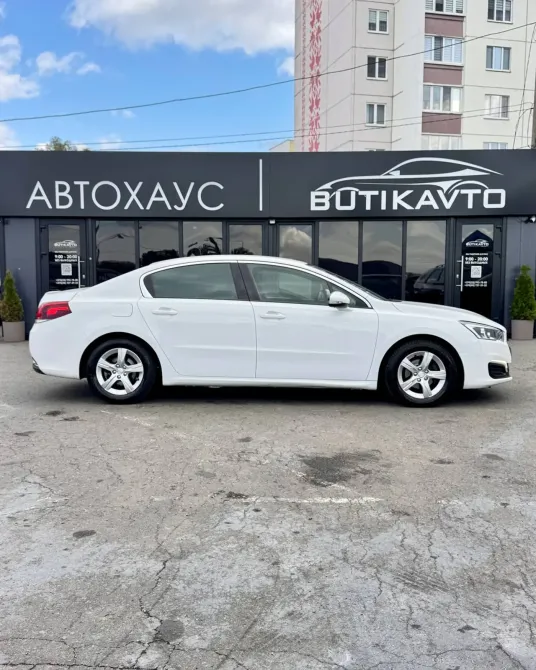 Продажа Peugeot 508 I Рестайлинг, 2017г., Бобруйск Бобруйск - изображение 8