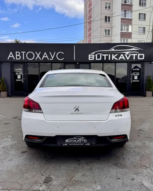 Продажа Peugeot 508 I Рестайлинг, 2017г., Бобруйск Бобруйск - изображение 6