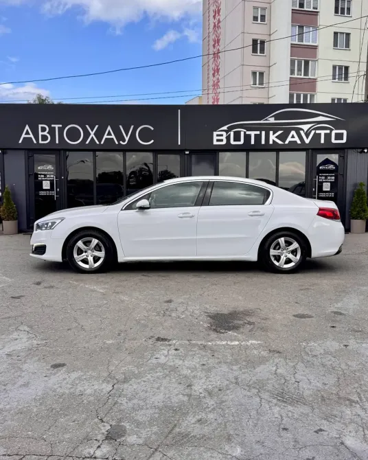 Продажа Peugeot 508 I Рестайлинг, 2017г., Бобруйск Бобруйск - изображение 4