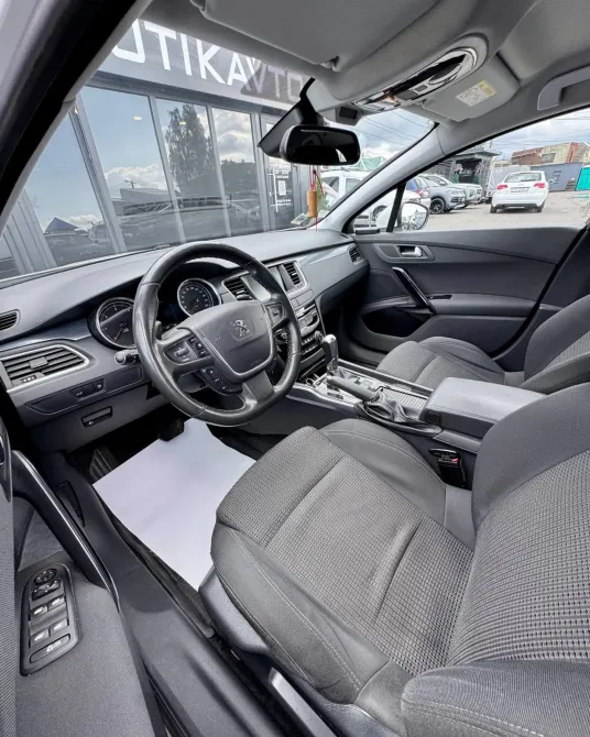 Продажа Peugeot 508 I Рестайлинг, 2017г., Бобруйск Бобруйск - изображение 10