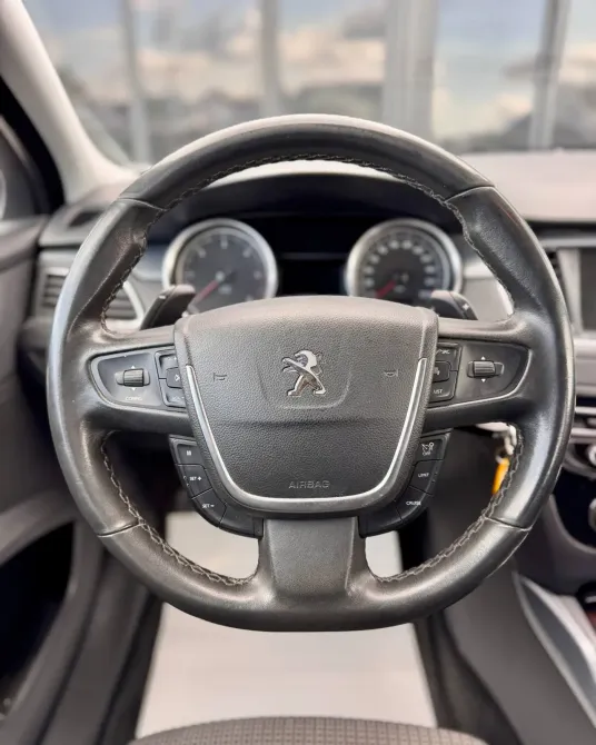 Продажа Peugeot 508 I Рестайлинг, 2017г., Бобруйск Бобруйск - изображение 15