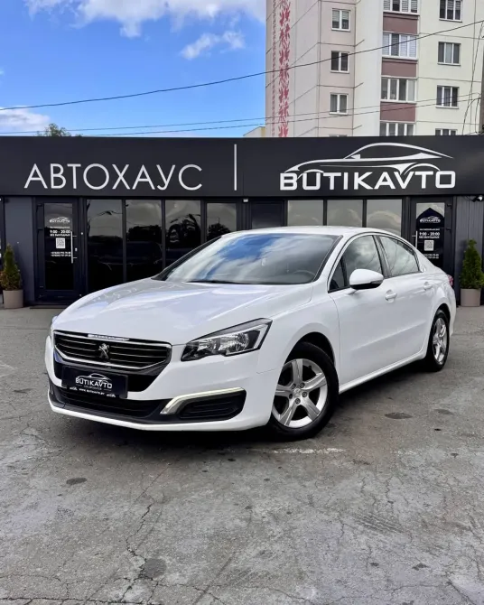 Продажа Peugeot 508 I Рестайлинг, 2017г., Бобруйск Бобруйск - изображение 3