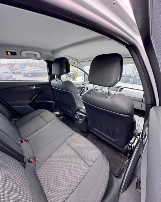 Продажа Peugeot 508 I Рестайлинг, 2017г., Бобруйск Бобруйск - изображение 13