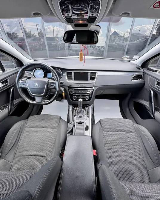 Продажа Peugeot 508 I Рестайлинг, 2017г., Бобруйск Бобруйск - изображение 9