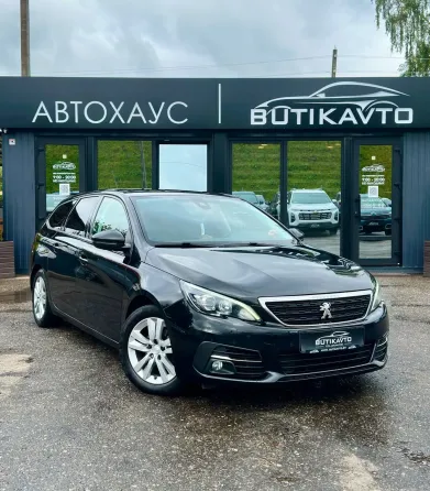 Продажа Peugeot 308 II Рестайлинг, 2019г., Полоцк Полоцк