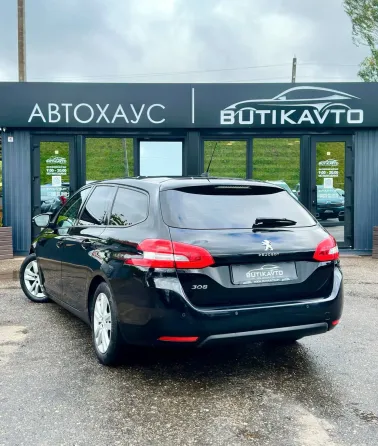 Продажа Peugeot 308 II Рестайлинг, 2019г., Полоцк Полоцк